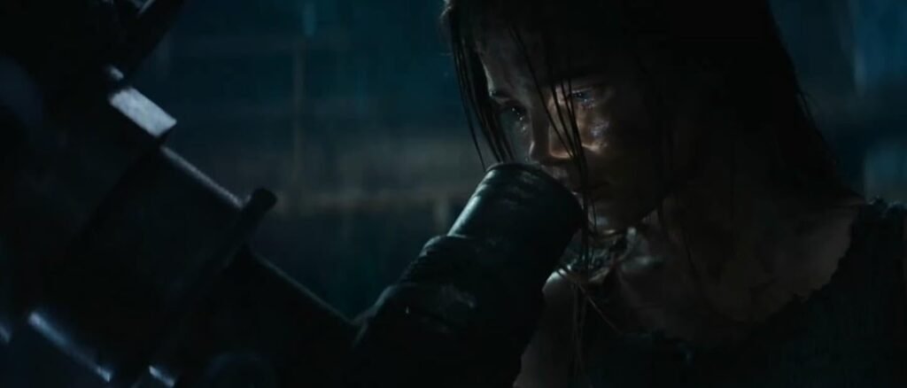 156 Kingdom of the Planet of the Apes 2024 - 6