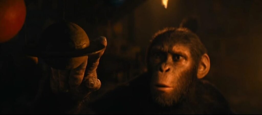 156 Kingdom of the Planet of the Apes 2024 - 7