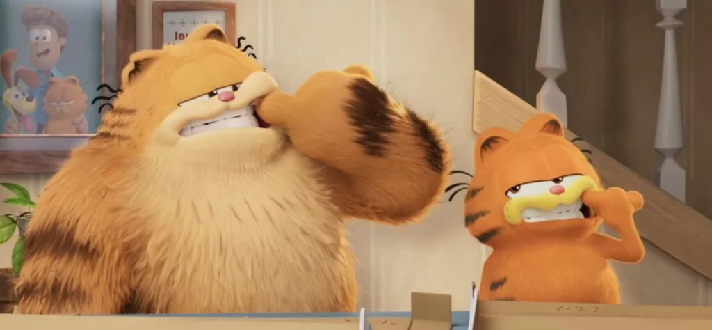 The Garfield Movie: Release Date, Trailer, Songs, Cast