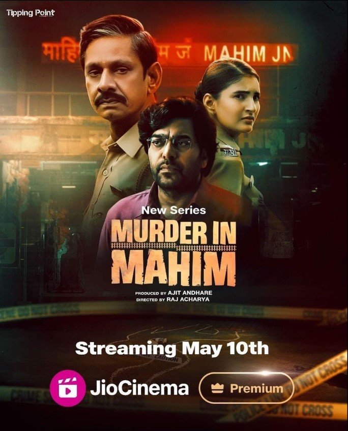 Murder in Mahim 2024 Story, Review, Release Date, Trailer, Songs, Cast