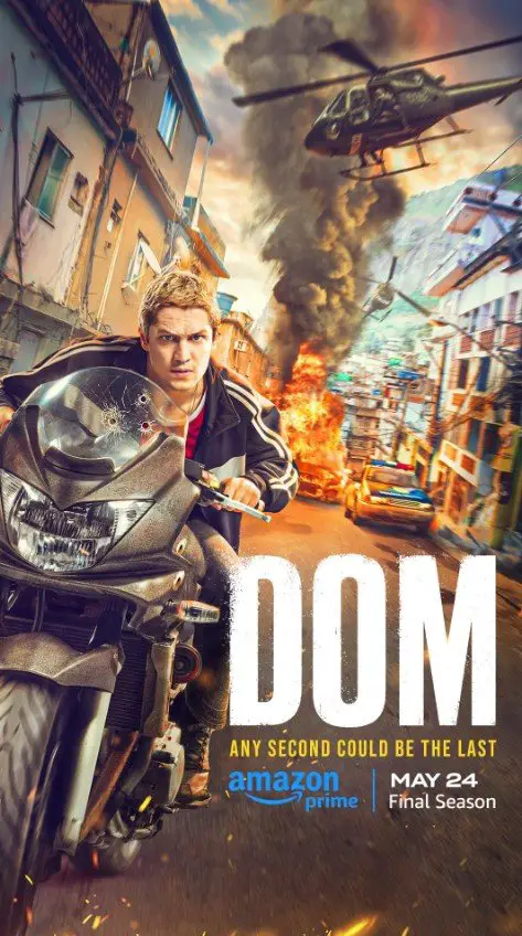DOM Season 3 2024 Story, Review, Release Date, Trailer, Songs, Cast