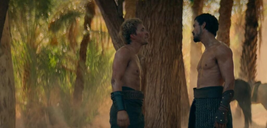 51 Alexander - the making of god 2024-2