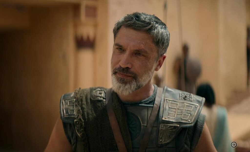 51 Alexander - the making of god 2024-4