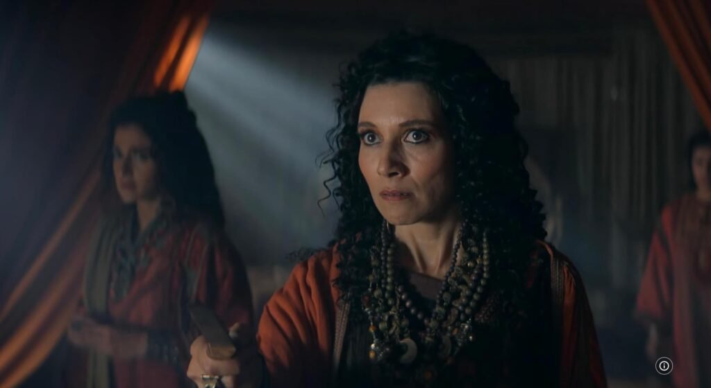 51 Alexander - the making of god 2024-5