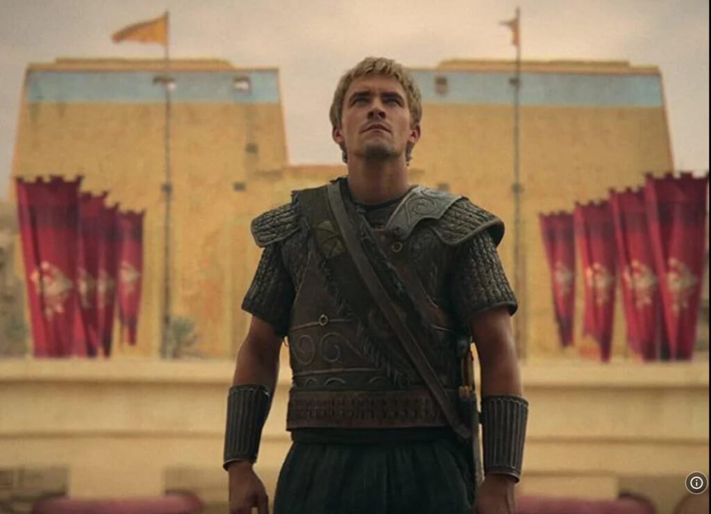 51 Alexander - the making of god 2024-7