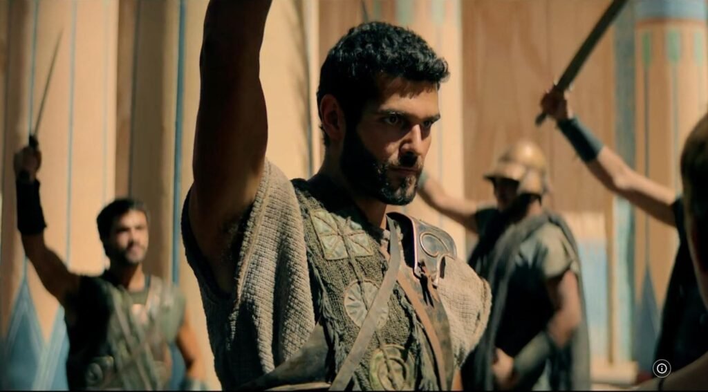 51 Alexander - the making of god 2024-8