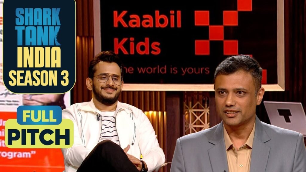 Kaabil Kids: Online Chess Training Platform