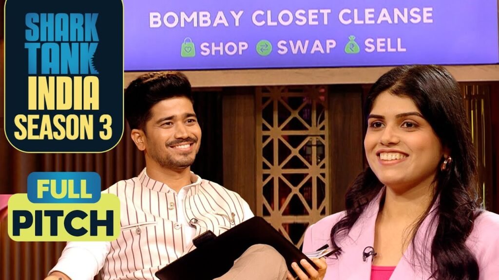 Bombay Closet Cleanse: Thrift Store and Social Impact Business