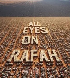 All Eyes On Rafah