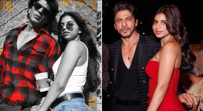 Shah Rukh Khan's 7 Rules for His Daughter's Boyfriend