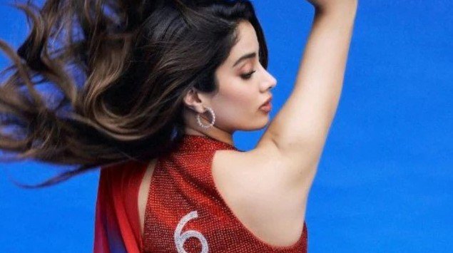 Janhvi Kapoor discloses that she adorns rented attire and jewelry acquired by stylists