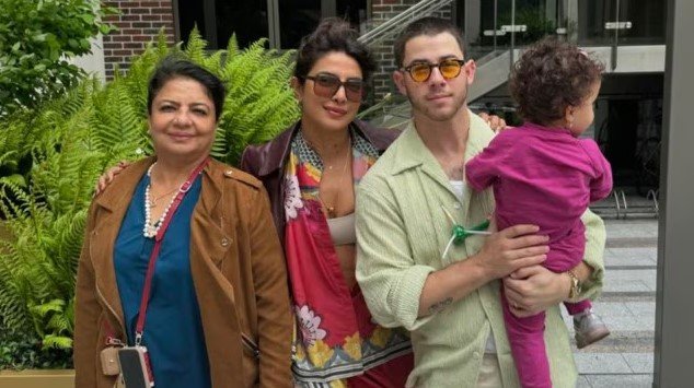 Nick Jonas & Priyanka Chopra