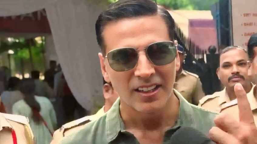 Akshay Kumar