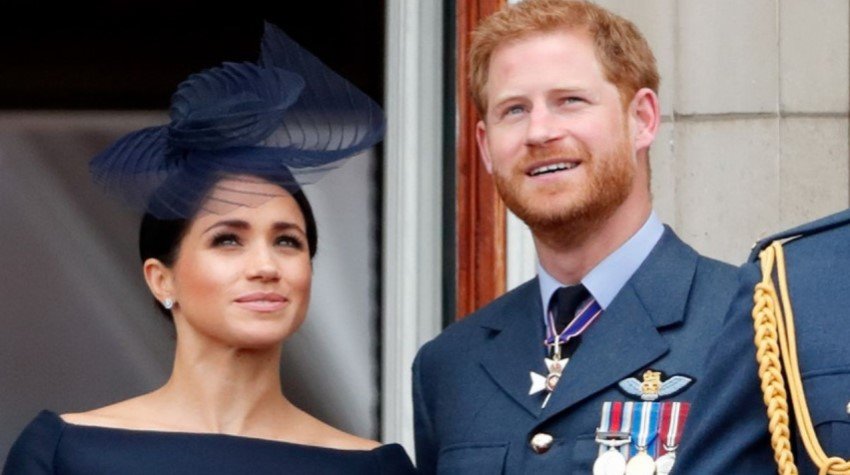 Meghan Markle and Prince Harry's visit to Nigeria