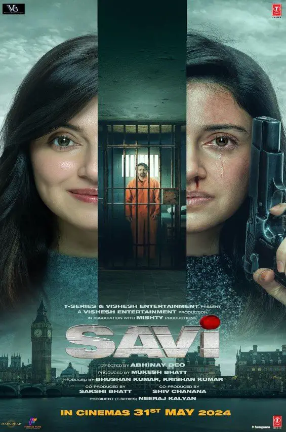 Savi - A Bloody Housewife Story, Review, Release Date, Trailer, Songs, Cast