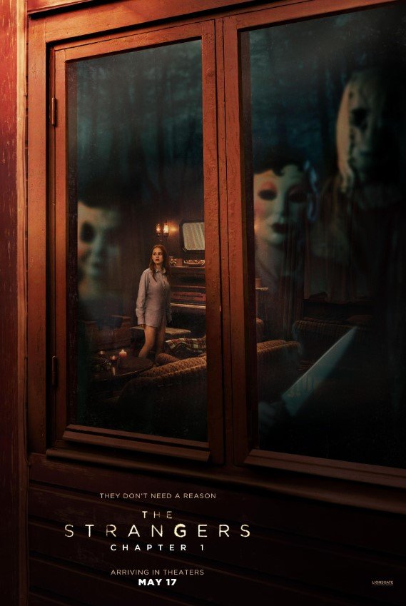 The Strangers: Chapter 1 Story, Review, Release Date, Trailer, Songs, Cast