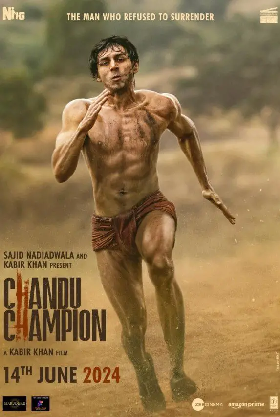Chandu Champion Story, Review, Release Date, Trailer, Songs, Cast