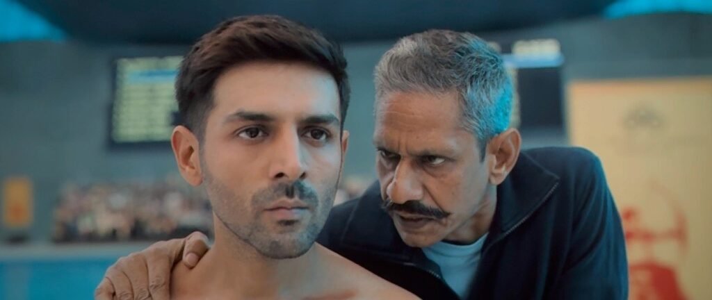 196 Chandu Champion 2024 - 2