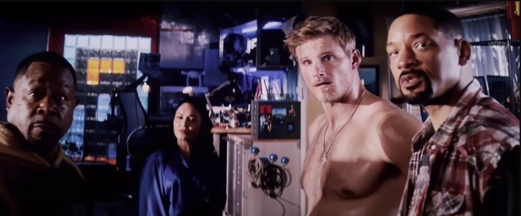 203 Bad Boys Ride or Die 2024 - 2