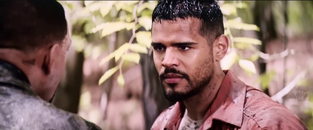 203 Bad Boys Ride or Die 2024 - 5