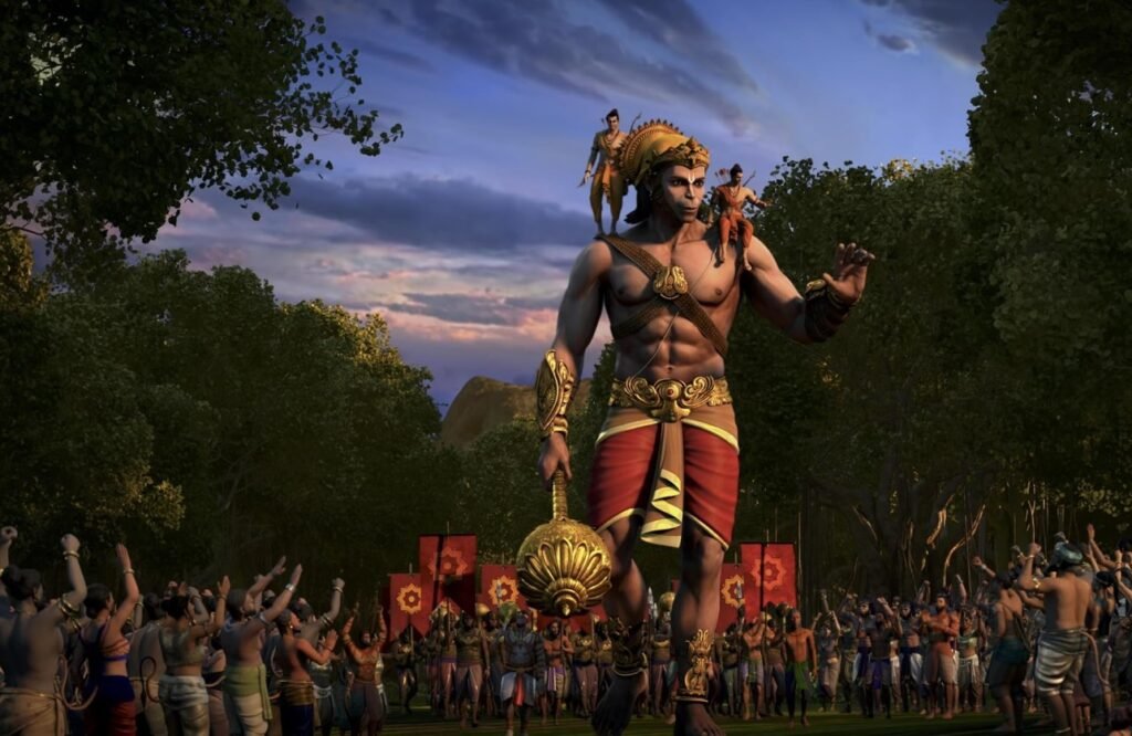 The Legend of Hanuman Season 4 (DisneyHotstar) Story, Review, Release Date, Trailer, Songs, Cast