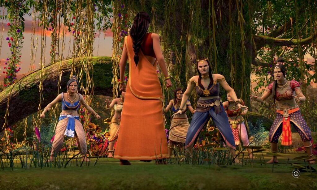 The Legend of Hanuman Season 4 (DisneyHotstar) Story, Review, Release Date, Trailer, Songs, Cast