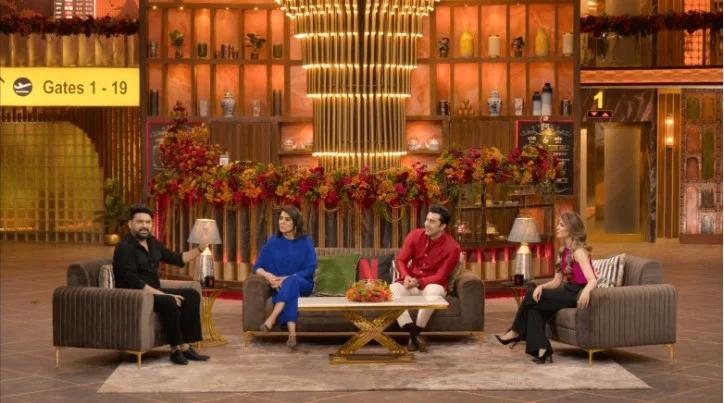 The Great Indian Kapil Show (Netflix) Episode 1 Review: Kapoor Family Gag With Laughter But Not The Viewers 2024