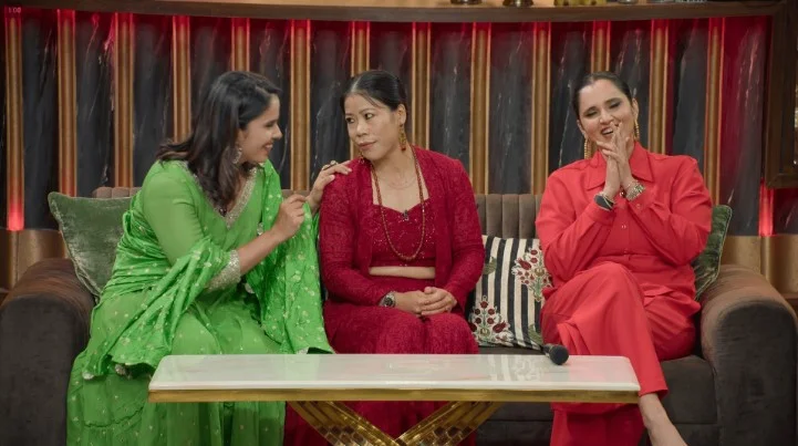 The Great Indian Kapil Show (Netflix) Episode 11 Review: A Hilarious and Inspirational Rendezvous with Sporting Legends 2024