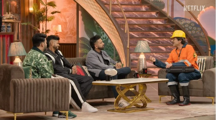The Great Indian Kapil Show (Netflix) Episode 2 Review: Repetitive Lame Adult Jokes