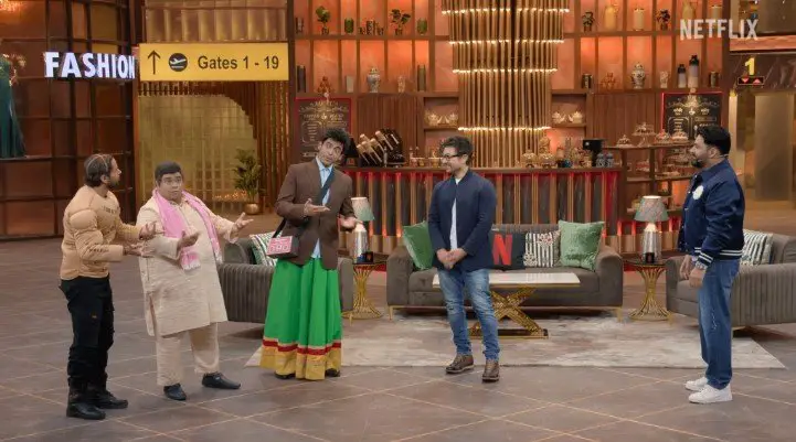 The Great Indian Kapil Show (Netflix) Episode 5 Review: Aamir Khan Special is a Feast to His Fans but For Others It’s a Dull Episode 2024