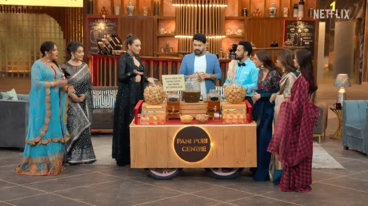 The Great Indian Kapil Show (Netflix) Episode 7 Review: Heeramandi Cast Spice Up the Show With Elegance and Experience 2024