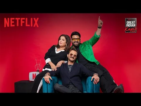 The Great Indian Kapil Show (Netflix) Episode 9 Review: Farah Khan and Anil Kapoor Duo Revive the Show 2024