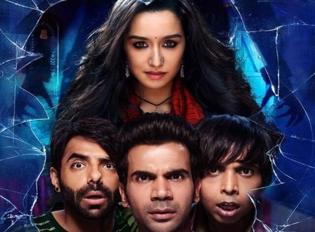 "Stree 2," starring Shraddha Kapoor and Rajkummar Rao, is set to drop on June 14