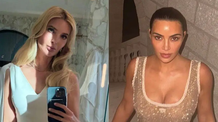 Does Ivanka Trump Share a Friendship with Kim Kardashian?