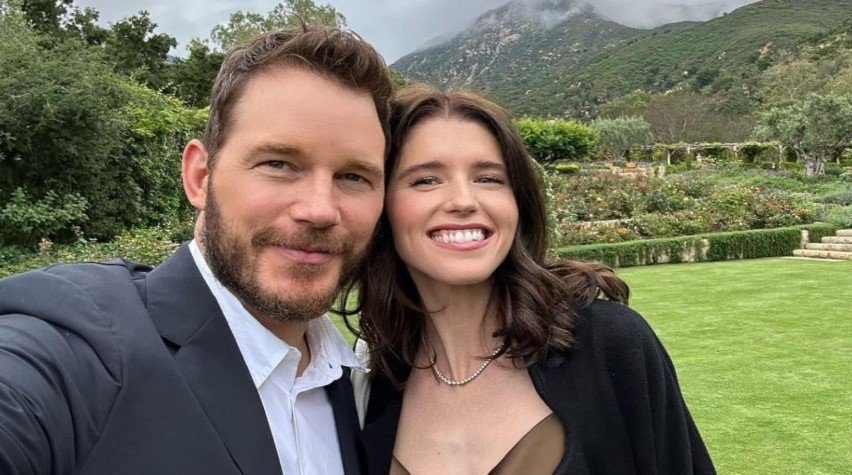 Chris Pratt Honors Katherine Schwarzenegger on Their