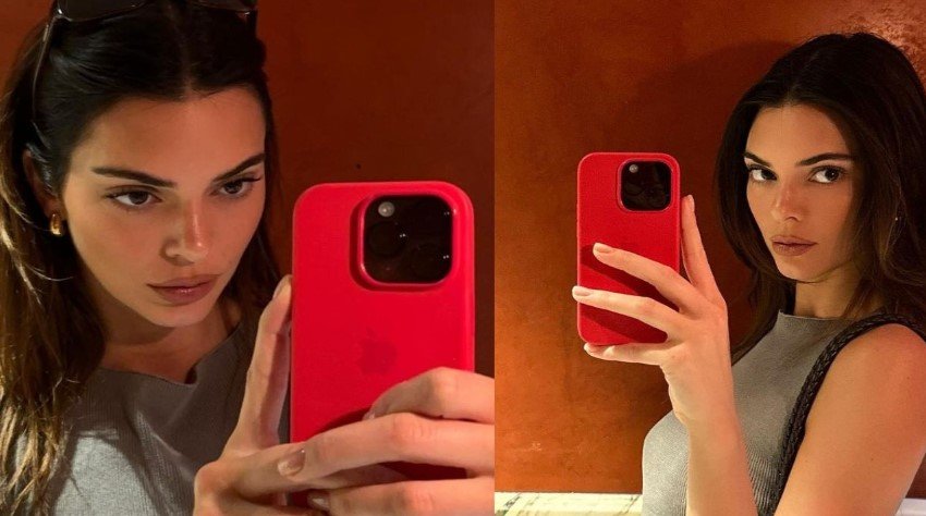 Kendall Jenner recently disclosed an intriguing encounter