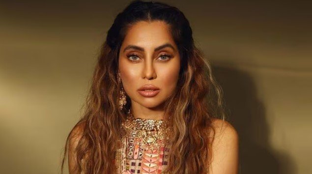 Anusha Dandekar responded to her ex-boyfriend Jason Shah's assertion