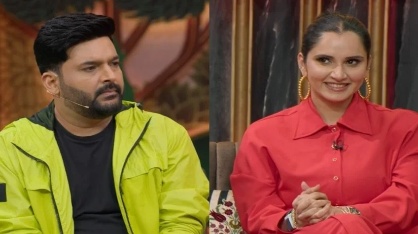 The Great Indian Kapil Show: Sania Mirza Shares Insights on her