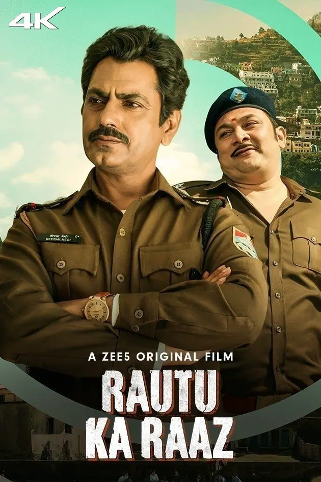 Rautu Ka Raaz (Zee5) Story, Review, Trailer, Release Date, Songs, Cast 2024