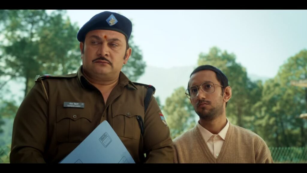 Rautu Ka Raaz (Zee5) Story, Review, Trailer, Release Date, Songs, Cast 2024