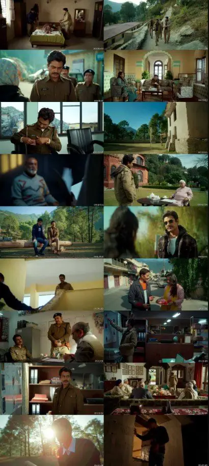 Rautu Ka Raaz (Zee5) Story, Review, Trailer, Release Date, Songs, Cast 2024