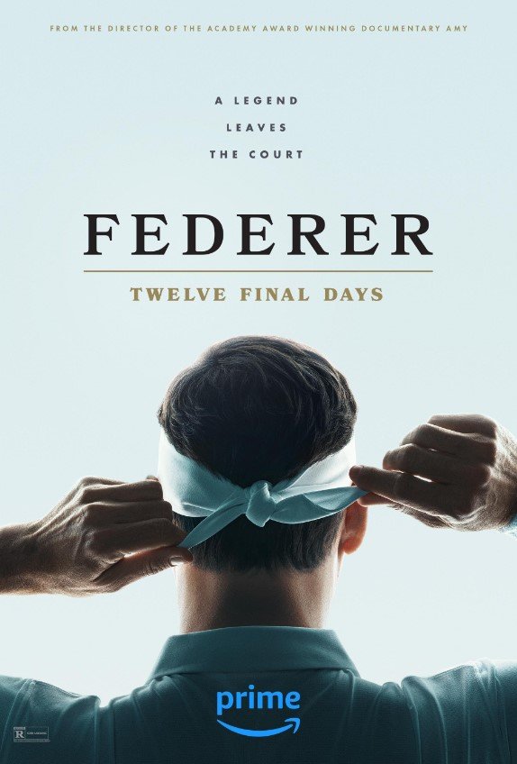 Federer: Twelve Final Days (AmazonPrimeVideo) Story, Review, Trailer, Release Date, Songs, Cast 2024