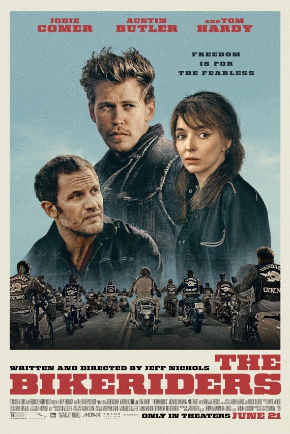 The Bikeriders Story, Review, Trailer, Release Date, Songs, Cast 2024