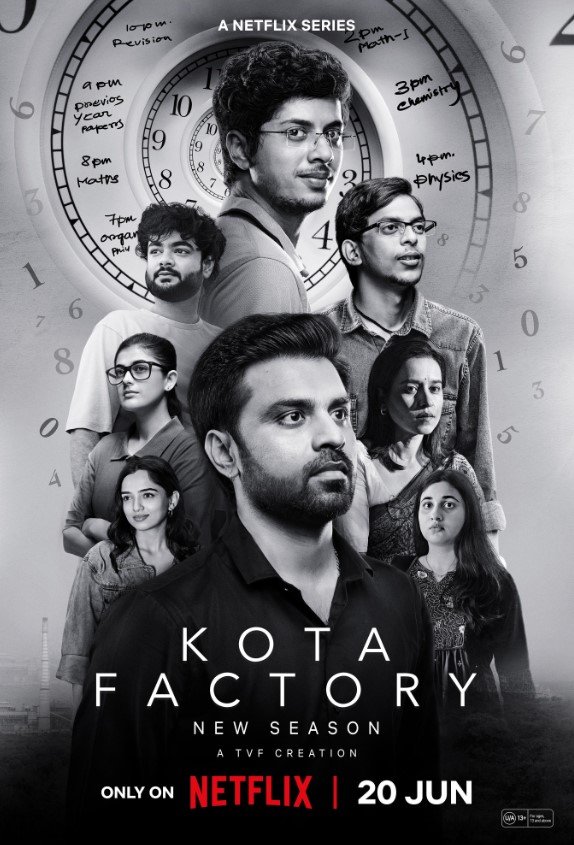 Kota Factory Season 3 (Netflix) Story, Review, Trailer, Release Date, Songs, Cast 2024