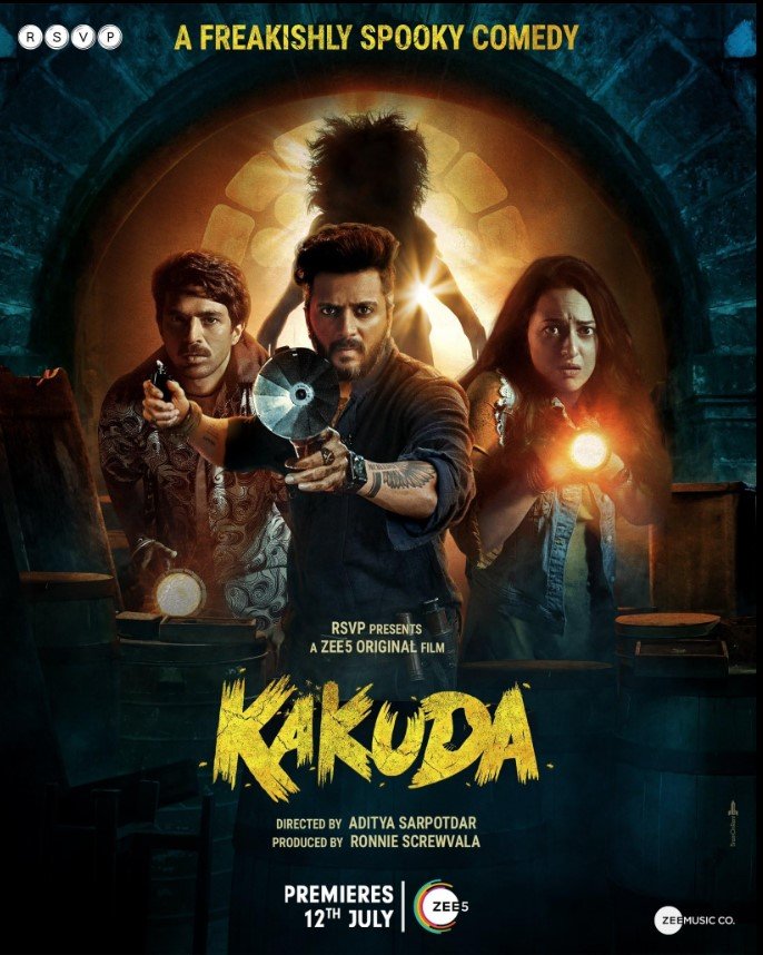 Kakuda (Zee5) Story, Review, Trailer, Release Date, Songs, Cast 2024