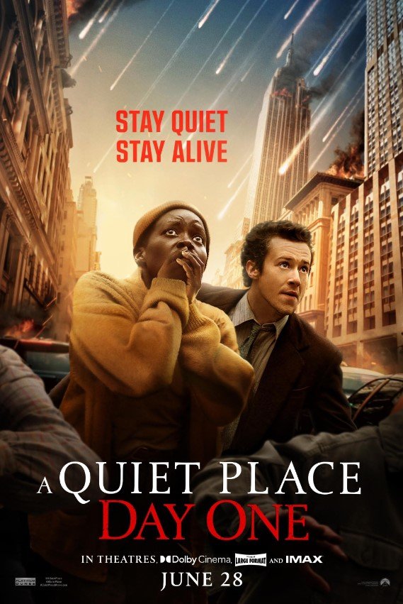 A Quiet Place (AmazonPrimeVideo) Story, Review, Trailer, Release Date, Songs, Cast 2024