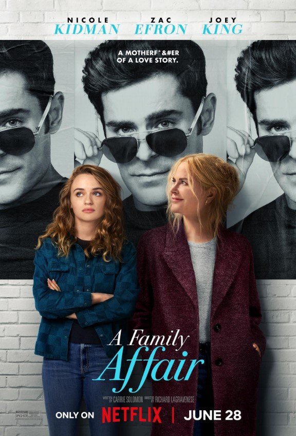 A Family Affair (Netflix) Story, Review, Trailer, Release Date, Songs, Cast 2024