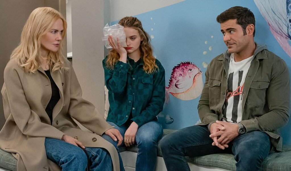 A Family Affair (Netflix) Story, Review, Trailer, Release Date, Songs, Cast 2024