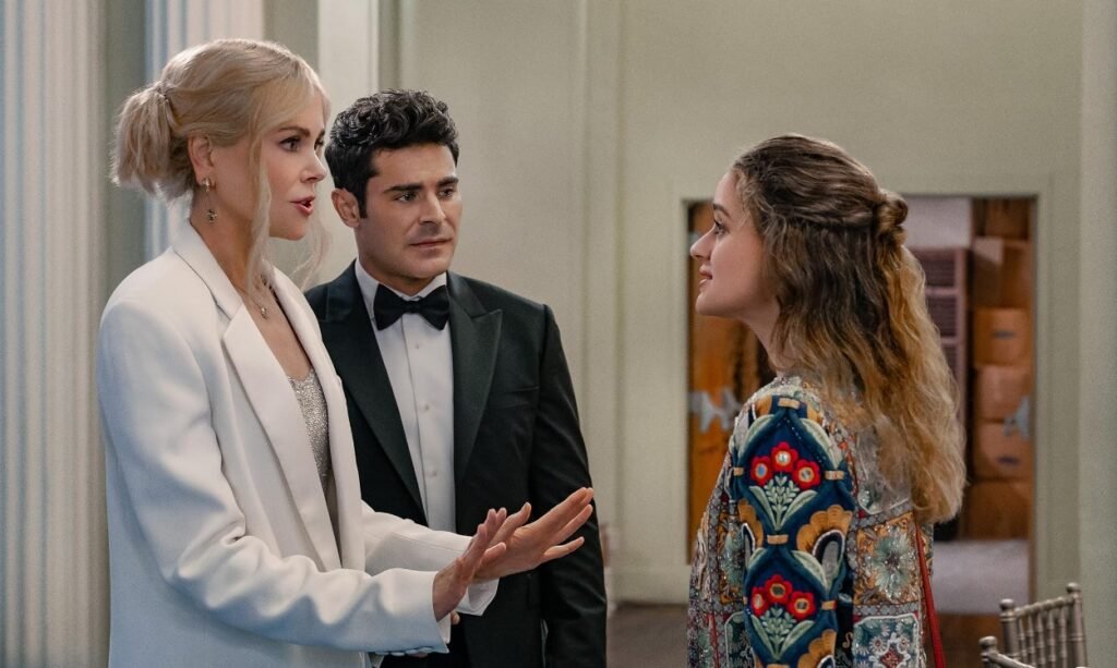 A Family Affair (Netflix) Story, Review, Trailer, Release Date, Songs, Cast 2024