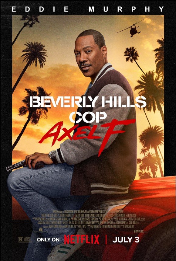 Beverly Hills Cop (Netflix) Story, Review, Trailer, Release Date, Songs, Cast 2024